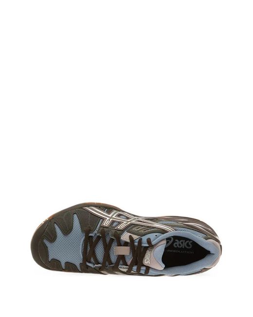 Asics Blue "Gel Resolution 5" Sneakers