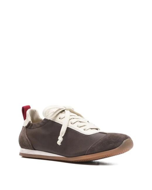 Uma Wang White Sneakers