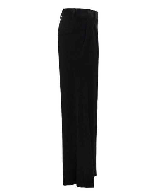 Brunello Cucinelli Black Pants