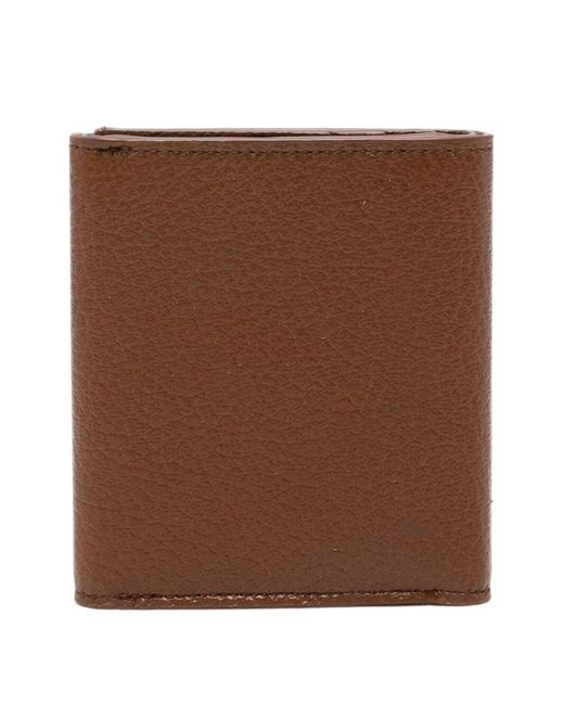 Paul Smith Brown Wallet Envelope for men