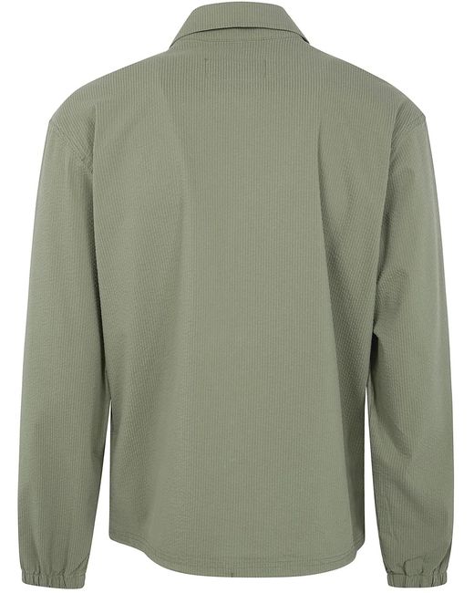 Polo Ralph Lauren Green Windbreaker Jacket for men