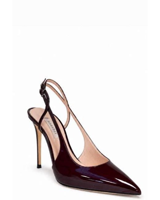 Casadei White Leather Rubber Shoes