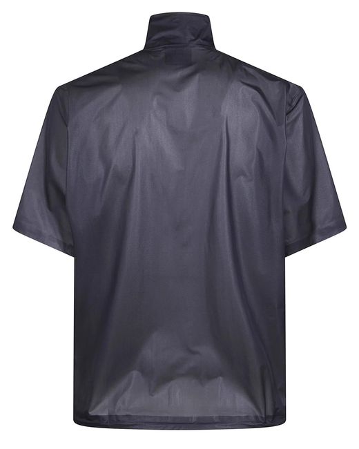 Houdini Sportswear Blue "The" Tee for men