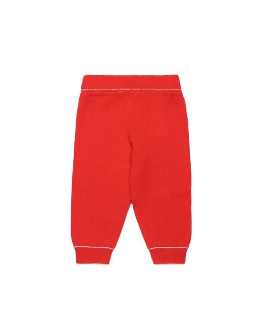 Marni Red Mp23Ab