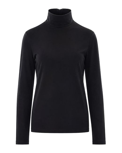 Gucci Blue Cotton Poplin T-Shirt