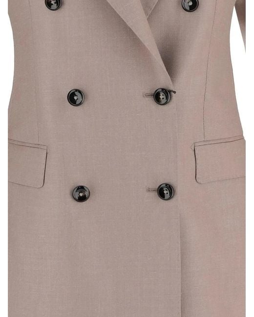 Tagliatore Natural "Parigi" Jacket