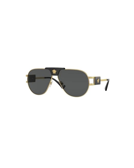 Versace Black Ve2252 100287 for men