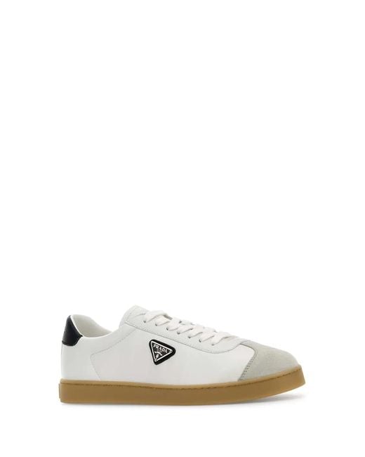Prada White Lane for men