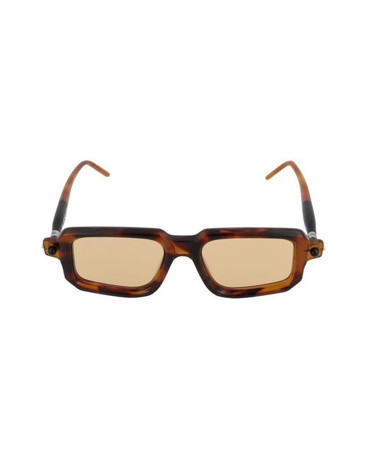 Kuboraum Black Sunglasses P23 Bto/19/1