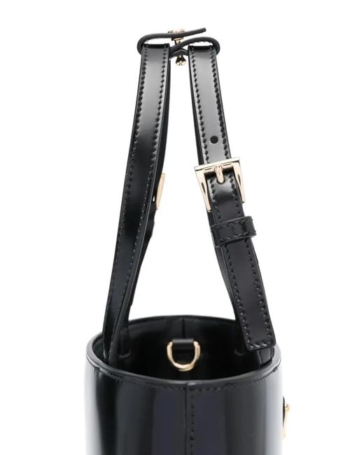 Prada Black Leather Handbag