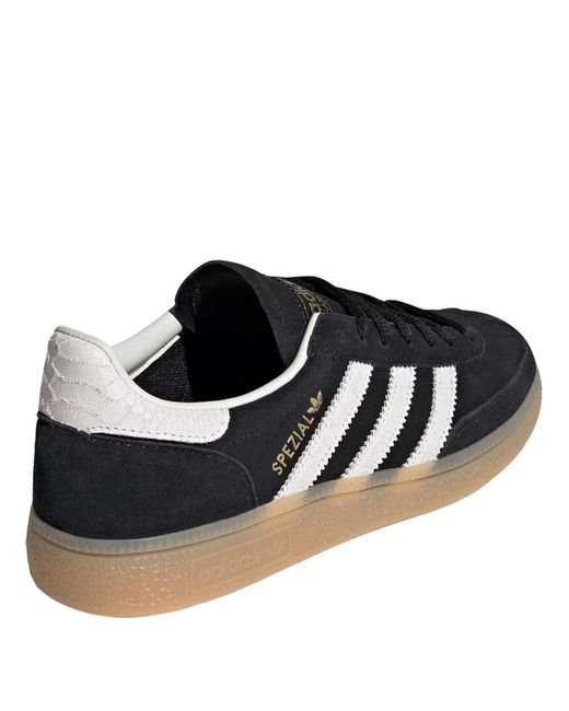 Adidas Originals Black Handball Spezial Sneakers