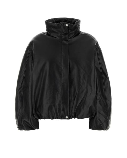 Anine Bing Black Cyrus Jacket