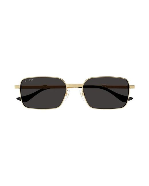 Gucci Black Sunglasses for men