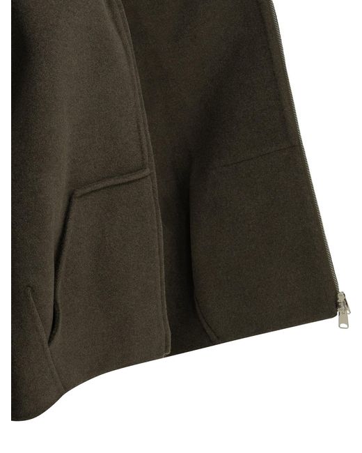 Khaite Black Dolem' Jacket