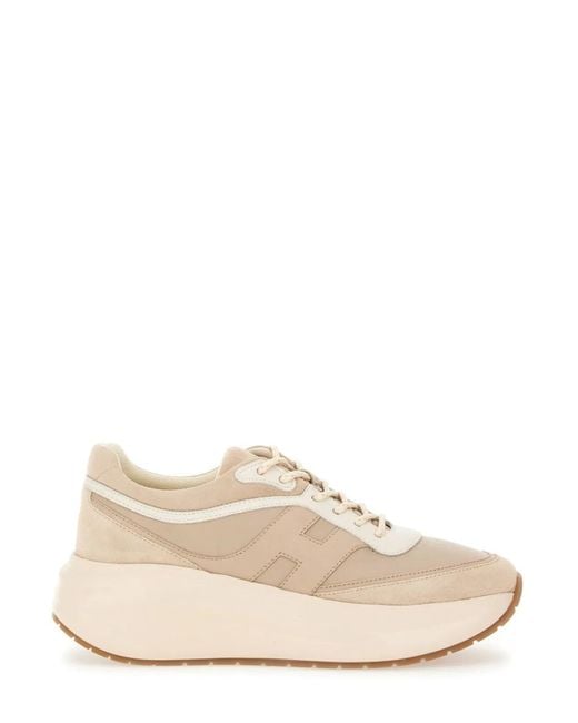 Hogan Natural Sneaker "H696"