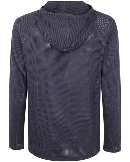 Houdini Sportswear Blue "M's Pace Flow Houdi" Jacket for men