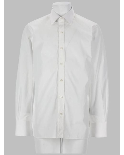 Tom Ford White Tom Ford for men