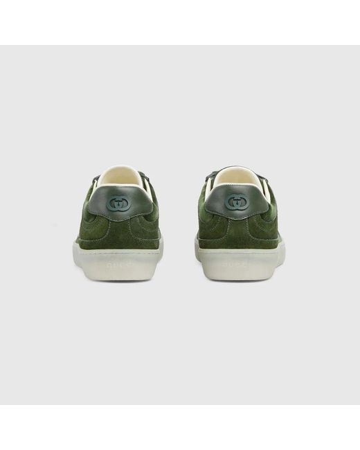 Gucci Green G75 Sneaker
