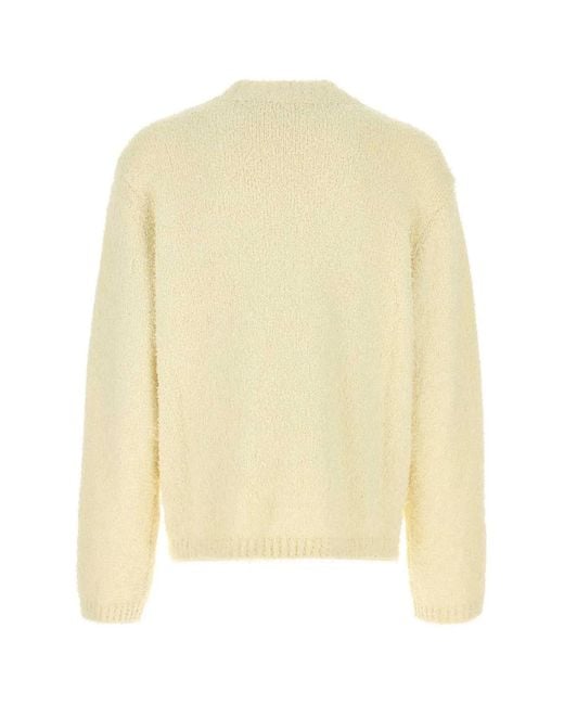 Séfr Yellow Odilon Sweater for men