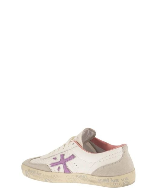 Premiata Pink David 8097