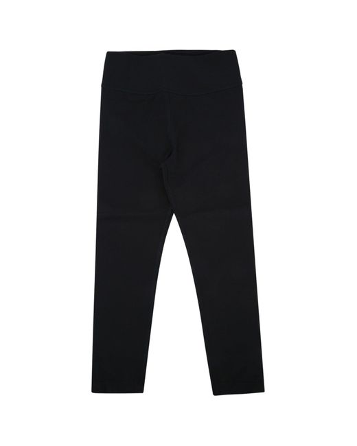 Moncler Black Leggings