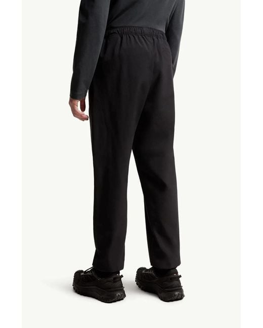 Moncler Blue Trousers for men