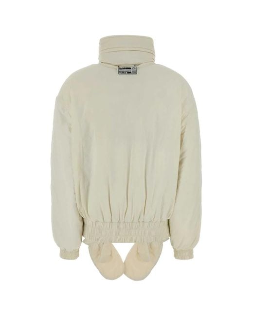 Golden Goose Deluxe Brand White Journey W's Light Down Ja