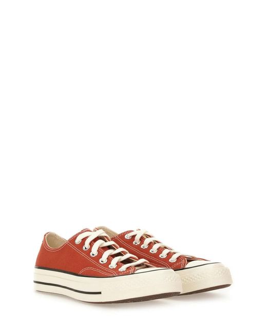 Converse Red Chuck 70 Ox Sneaker