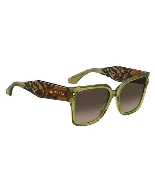 Etro Green 0127/S 1Ed(Ha)