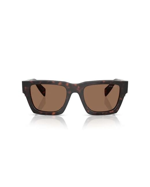 Prada Brown Pr A06S 17N06B for men