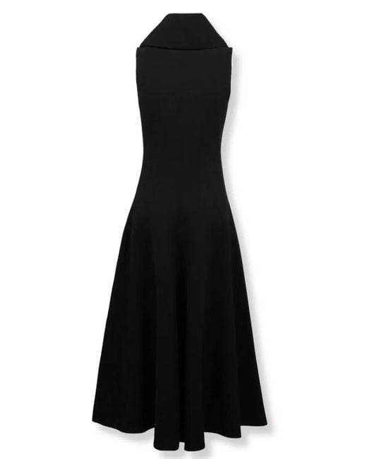Jacquemus Black "Triangle" Dress