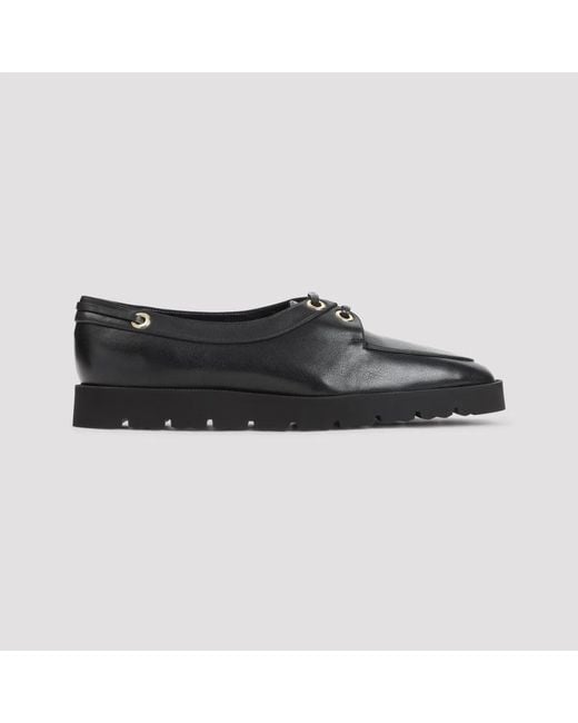 Céline Black Chunky Loafer for men