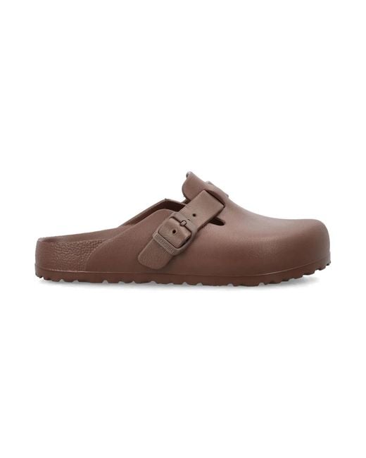 Birkenstock Brown Boston Eva Sneakers