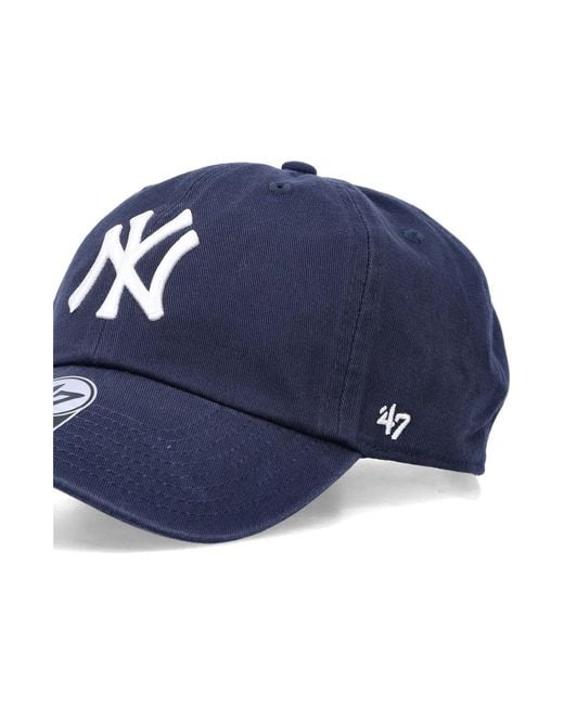 KTZ Blue '47 Clean Up New York Yankees Hat