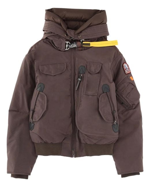 Parajumpers Brown "Gobi" Jacket