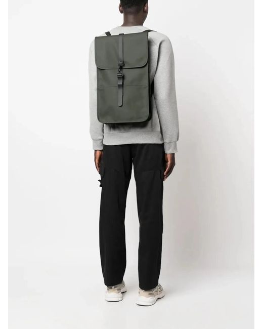 Rains Gray Backpack "W3"