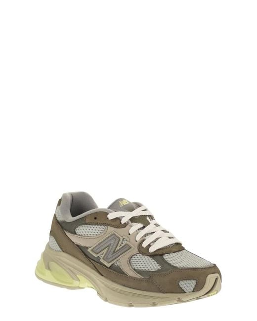 New Balance Green U2010
