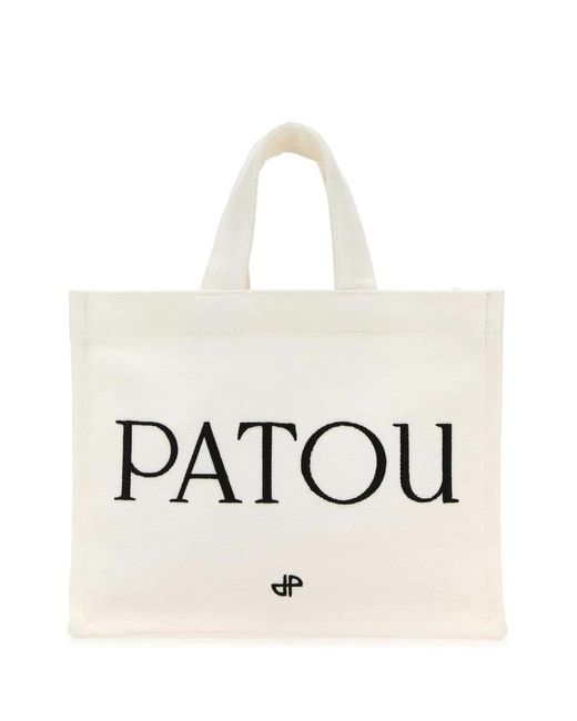 Patou White Borsa