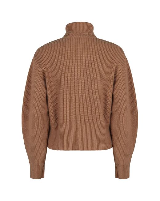 Max Mara Brown Nadar Sweater