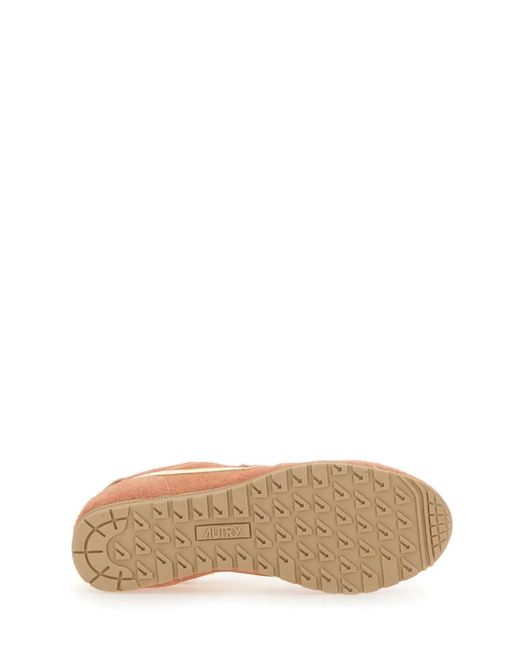 Autry Multicolor "Windspin" Low Sneaker