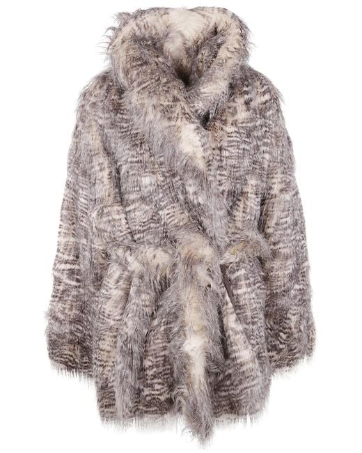Entire studios Gray "Juno" Coat