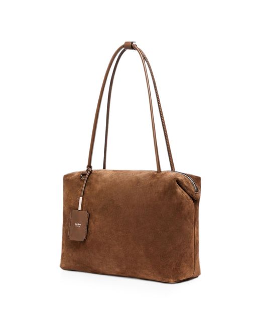 Max Mara Brown Mxaholdallglide