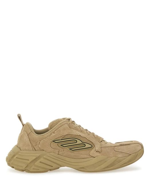 Balenciaga Natural "Monday Shoe" Sneaker for men