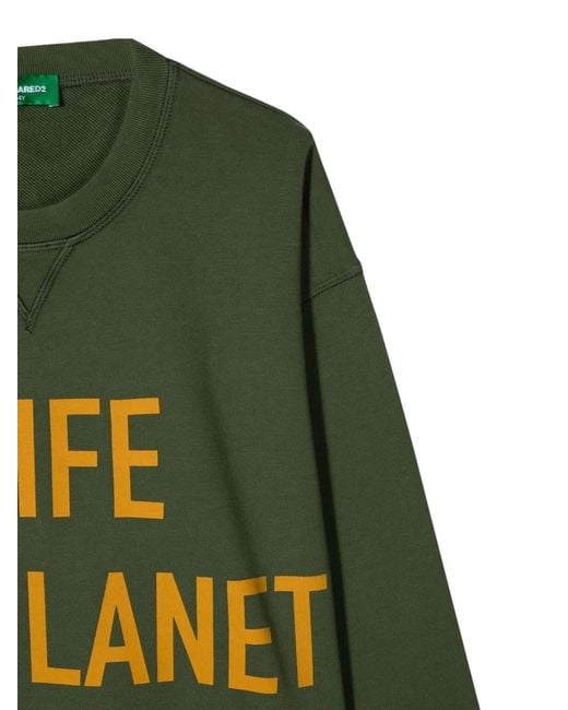 DSquared² Green Dsquared