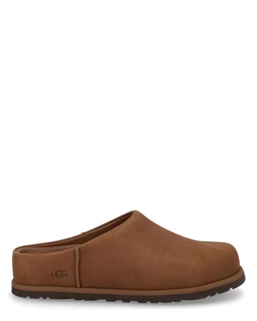 Ugg Brown Otzo Clog