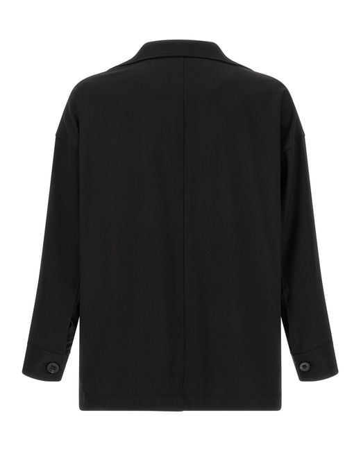 Y-3 Black Chore' Blazer