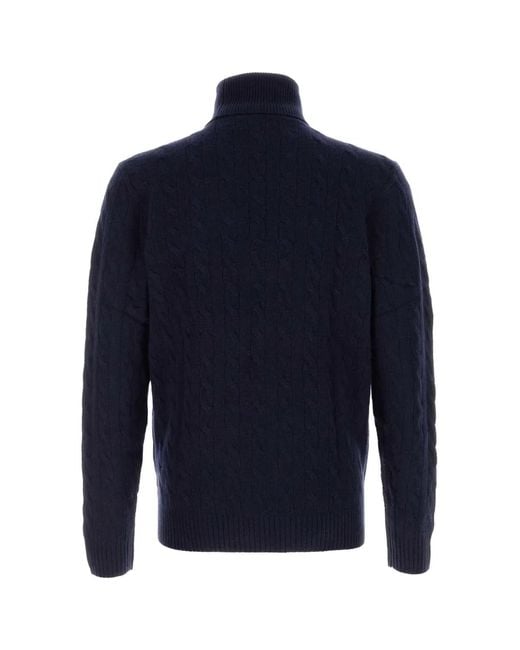 Polo Ralph Lauren Blue Pullover for men