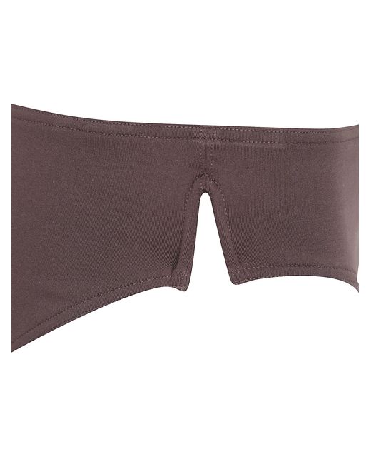 Eres Purple "Souplesse" Bottom Bikini Swimwear