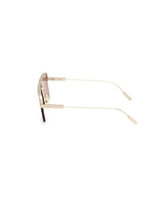 Zegna Pink Ez0245 32J for men