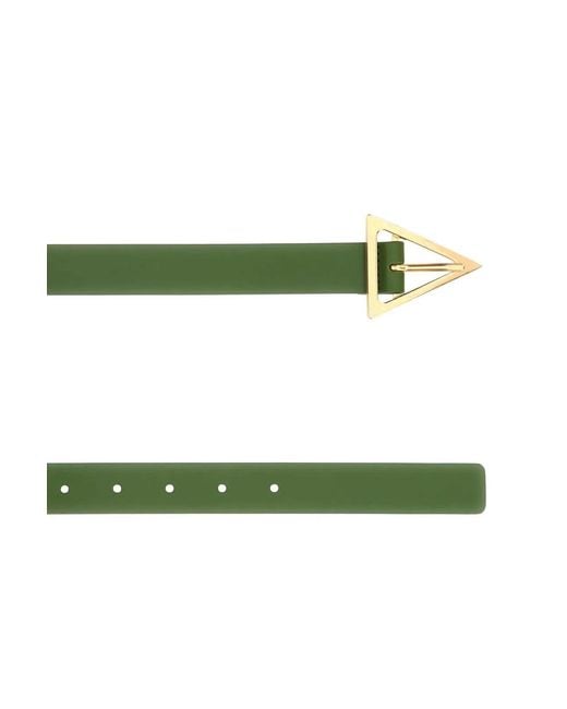 Bottega Veneta Green Cintura